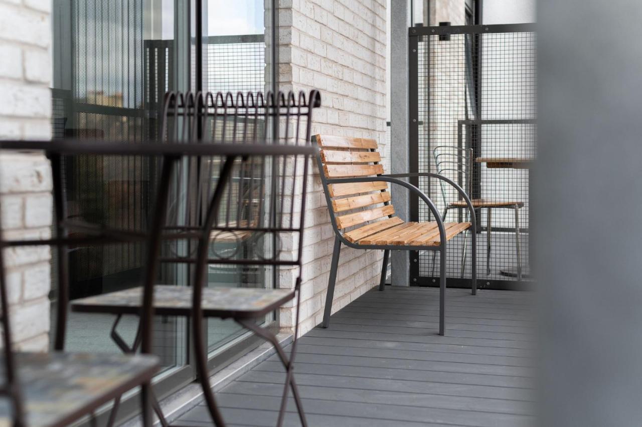 Amazing Apartments - Great Junction St - Free Parking EDI Eksteriør bilde
