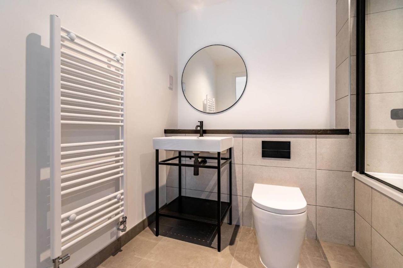 Amazing Apartments - Great Junction St - Free Parking EDI Eksteriør bilde